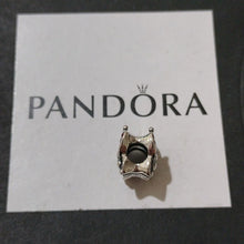 Load image into Gallery viewer, Pandora Sterling Silver Dazzling Pink Butterfly Charm 797882nccmx
