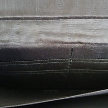 Load image into Gallery viewer, Blue Floral Flowers Embroidery Clutch Wallet
