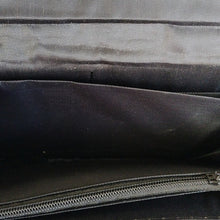 Load image into Gallery viewer, Blue Floral Flowers Embroidery Clutch Wallet
