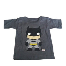 Load image into Gallery viewer, Funko Pop Boys Batman T-shirt, Grey, 2T
