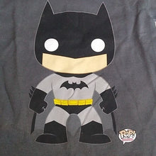 Load image into Gallery viewer, Funko Pop Boys Batman T-shirt, Grey, 2T
