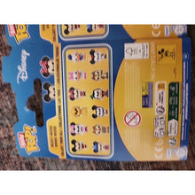 Load image into Gallery viewer, Funko Bitty POP!: Disney 2x 2 Packs  Mickey &amp; Minnie Donald &amp; Daisy
