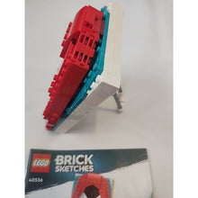 Load image into Gallery viewer, Sealed LEGO Super Heroes: Miles Morales 40536 Spiderman Sony Marvel Retired!
