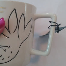 Load image into Gallery viewer, Starbucks Siren at Sea Anniversary Collection 12 oz Coffee Tea Mug 2017
