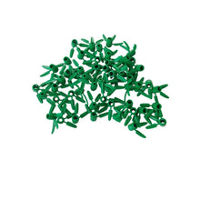 Load image into Gallery viewer, Lego Bamboo Green Plant Bricks Round 1 x 1, Set Of 50
