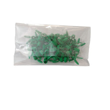 Load image into Gallery viewer, Lego Bamboo Green Plant Bricks Round 1 x 1, Set Of 50
