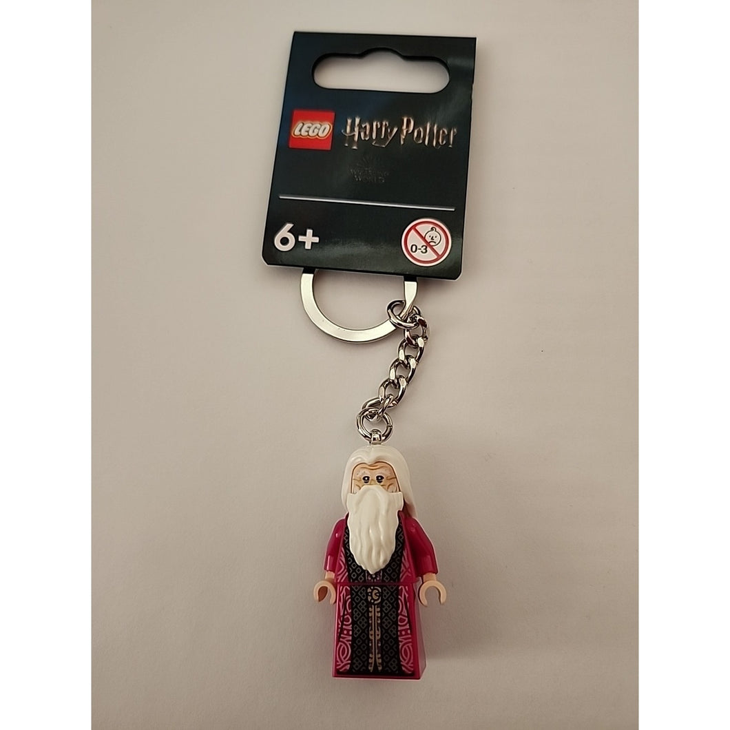 LEGO Keychain - Harry Potter's Dumbledore 854198