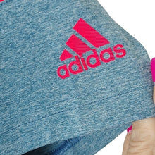 Load image into Gallery viewer, Adidas Golf Ult Blocked Polo, Dark Marine/Shock Red, Size Medium
