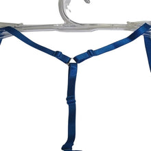 Load image into Gallery viewer, Tart Noir Collections  Blue Front-close T-back Bra, 36C
