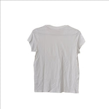 Load image into Gallery viewer, Victoria's Secret Love Tee Sequins, White, Size Medium
