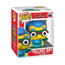Load image into Gallery viewer, Bitty Pop!: The Simpsons Complete FULL Set - 16 total  - 4 Packs all Chase incl
