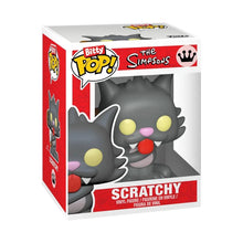 Load image into Gallery viewer, Bitty Pop!: The Simpsons Complete FULL Set - 16 total  - 4 Packs all Chase incl
