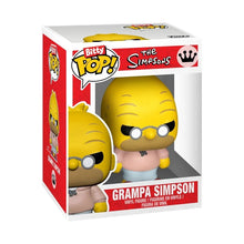 Load image into Gallery viewer, Bitty Pop!: The Simpsons Complete FULL Set - 16 total  - 4 Packs all Chase incl
