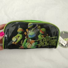 Load image into Gallery viewer, Teenage Mutant Ninja Turtles Fan Lunch Bag, Sticker Set, School Supplies
