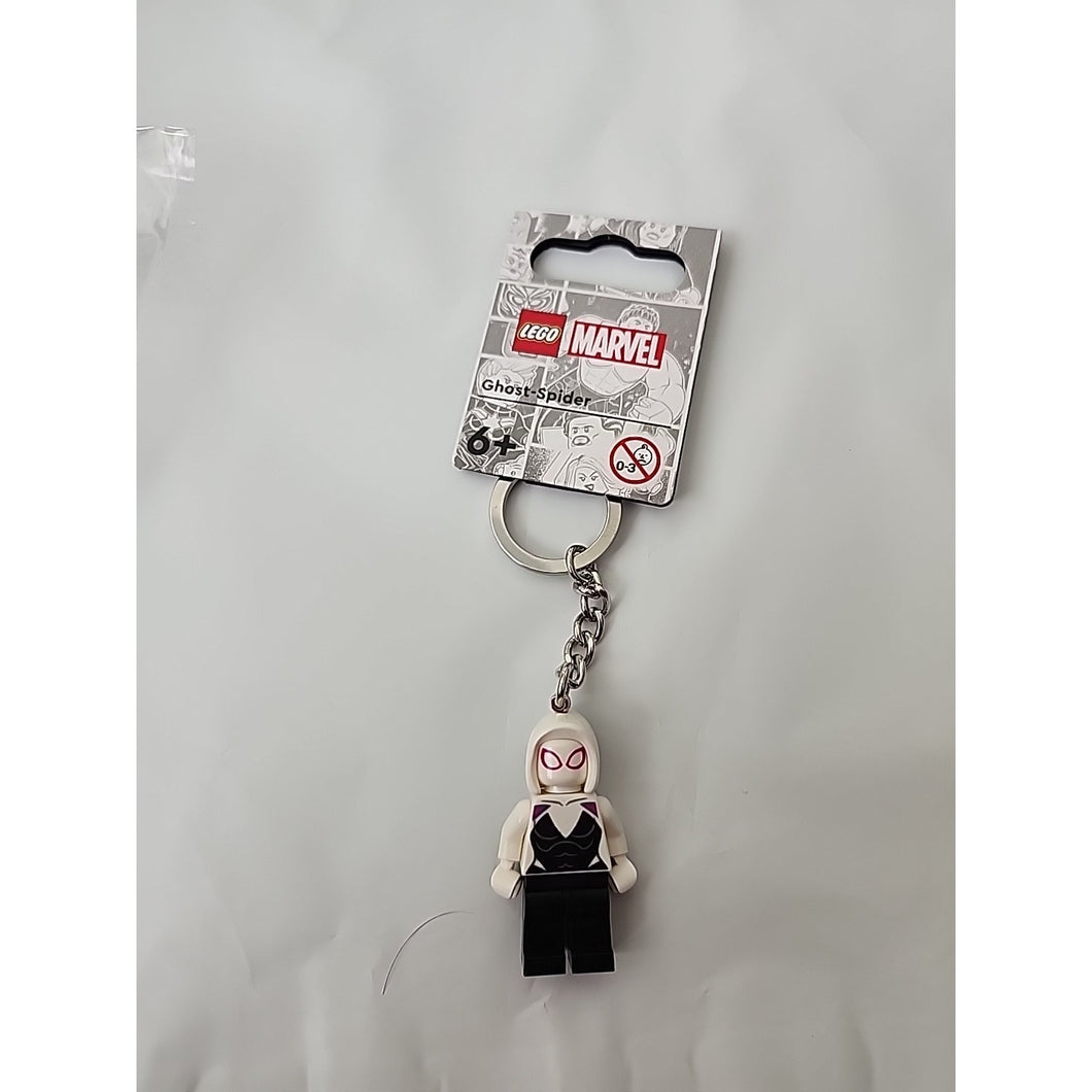 LEGO Marvel - Ghost-Spider Key Chain