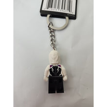 Load image into Gallery viewer, LEGO Marvel - Ghost-Spider Key Chain
