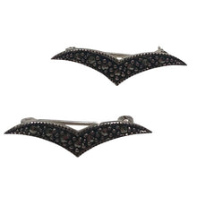Load image into Gallery viewer, Sterling Silver Chevron Seagull Scatter Pins, set of 2
