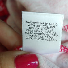 Load image into Gallery viewer, Juicy Couture Terry Printed Missoni Romper in Juicy Watermelon, Medium
