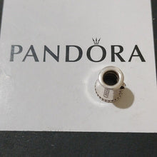 Load image into Gallery viewer, Pandora Retired Sterling Silver Cheerleader Megaphone Bead - 791125
