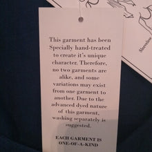 Load image into Gallery viewer, Beaches &amp; Boho Hand Dyed 2 Way Beach Swim Cover-up, size Large
