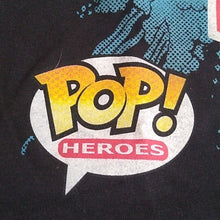 Load image into Gallery viewer, Boy's Funko Pop Heroes Superman T-shirt, Black Small 6/7
