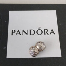 Load image into Gallery viewer, PANDORA Sterling Silver Twinkle Twinkle Star Clip  791058cz
