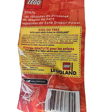 Load image into Gallery viewer, LEGO NINJAGO: Zane's Dragon Power Vehicles (30674)
