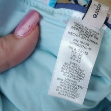 Load image into Gallery viewer, nanette lepore Priya Plunge Swimsuit, Lavender Trails,  12

