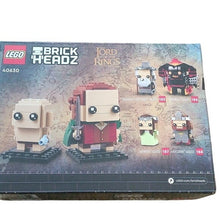 Load image into Gallery viewer, LEGO BrickHeadz Frodo &amp; Gollum (40630) The Lord of The Rings
