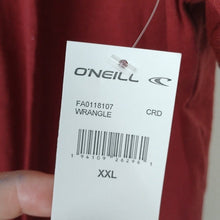 Load image into Gallery viewer, O'Neill Men's "Wrangle" Classic Fit T-Shirt, Clay Red, XXL
