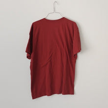 Load image into Gallery viewer, O'Neill Men's "Wrangle" Classic Fit T-Shirt, Clay Red, XXL
