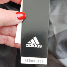 Load image into Gallery viewer, adidas Men&#39;s Standard Run It Camo Shorts, Grey/Grey, Size Extra Large 7&quot;
