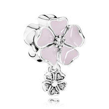 Load image into Gallery viewer, Pandora Sterling Silver Poetic Blooms Apple Blossom Charm 791827en40
