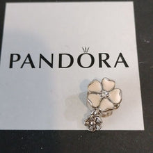 Load image into Gallery viewer, Pandora Sterling Silver Poetic Blooms Apple Blossom Charm 791827en40
