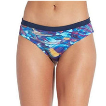 Load image into Gallery viewer, Calia by Carrie Underwood Bikini Bottom, Shell Texture Multicolor, size Medium

