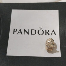 Load image into Gallery viewer, Pandora Retired Sterling Silver Cow Animal Bead - 790565
