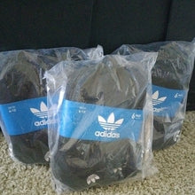 Load image into Gallery viewer, Adidas Men&#39;s Originals Black Low Cut Socks 18 Pairs
