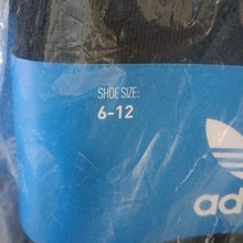 Load image into Gallery viewer, Adidas Men&#39;s Originals Black Low Cut Socks 18 Pairs
