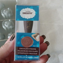 Load image into Gallery viewer, Chocolate Molds Turkeys + Pumpkins &amp; Eat Me Stamp, Set of 13 items
