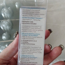 Load image into Gallery viewer, Chocolate Molds Turkeys + Pumpkins &amp; Eat Me Stamp, Set of 13 items
