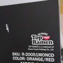 Load image into Gallery viewer, Odd Sox Nissin Top Ramen Crew Socks Fits Sizes 6-13, 2 different designs
