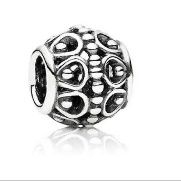 Pandora A Cloud's Silver Lining Sterling Silver Bead Charm 790458
