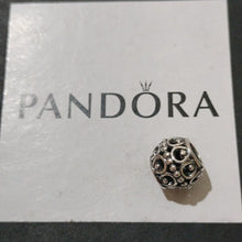 Load image into Gallery viewer, Pandora A Cloud&#39;s Silver Lining Sterling Silver Bead Charm 790458
