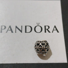 Load image into Gallery viewer, Pandora A Cloud&#39;s Silver Lining Sterling Silver Bead Charm 790458
