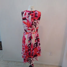Load image into Gallery viewer, Donna Morgan Multicolor Floral Dress,  Size 10
