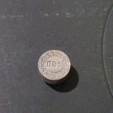 Load image into Gallery viewer, Sterling Silver PI BETA PHI Sorority Charm

