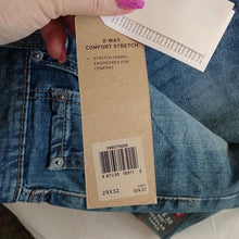 Load image into Gallery viewer, NWT Levi&#39;s Men&#39;s 502 Regular Taper Jean, Tanager 29x32
