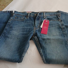 Load image into Gallery viewer, NWT Levi&#39;s Men&#39;s 502 Regular Taper Jean, Tanager 29x32
