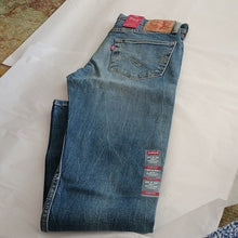 Load image into Gallery viewer, NWT Levi&#39;s Men&#39;s 502 Regular Taper Jean, Tanager 29x32
