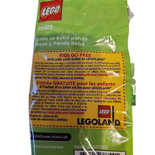 Load image into Gallery viewer, LEGO Minecraft: Steve and Baby Panda (30672)
